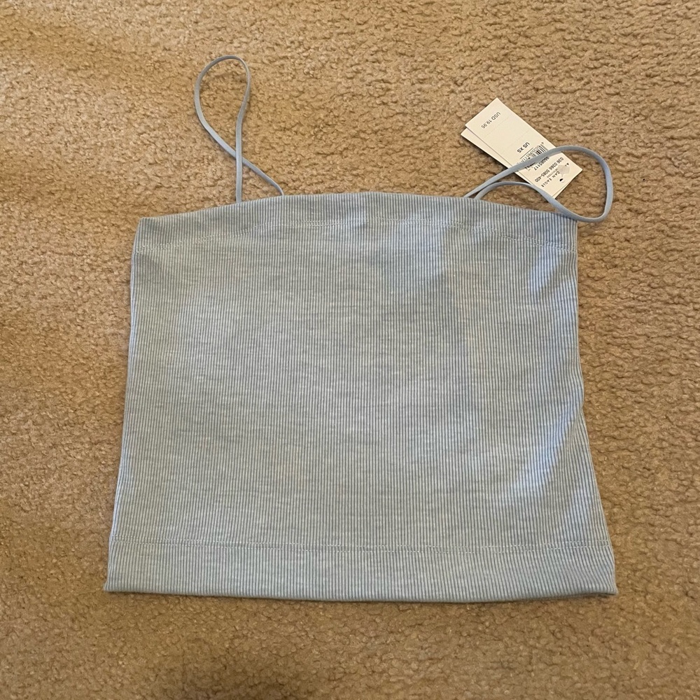 Hollister Baby Blue Tank